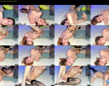 projectdanta — 9 minute Chaturbate female cam show recording, 1080p, Aug 6, 2022