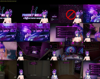 projektmelody — 39 minute Chaturbate female cam show recording, 1080p, Aug 6, 2022