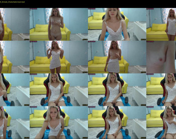 puma4ka — 55 minute Chaturbate female cam show recording, 1080p, Aug 7, 2022