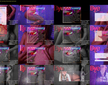 queenafina — 10 minute Chaturbate female cam show recording, 1080p, Aug 6, 2022