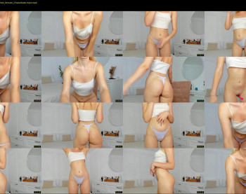 rennatha21 — 44 minute Chaturbate female cam show recording, 1080p, Aug 6, 2022