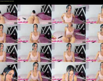 ruby_26 — 16 minute Chaturbate female cam show recording, 1080p, Aug 6, 2022