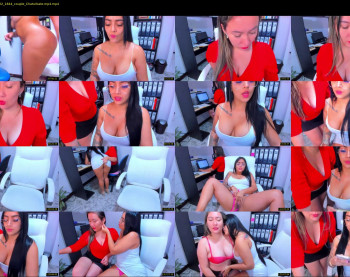 salommecruz01 — 130 minute Chaturbate female cam show recording, 480p, Aug 6, 2022