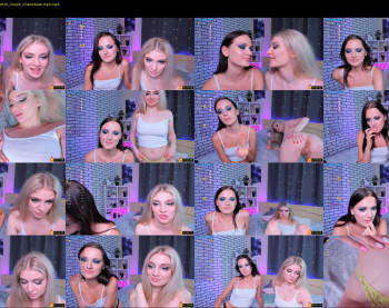sanymorgan — 56 minute Chaturbate couple cam show recording, 1080p, Aug 6, 2022