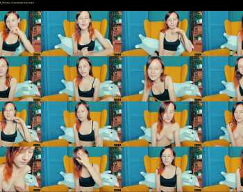 sarakaell — 42 minute Chaturbate female cam show recording, 720p, Aug 6, 2022