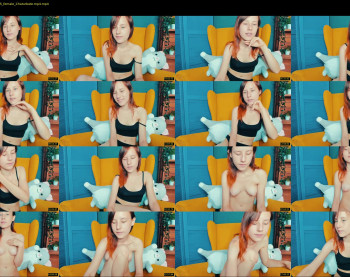 sarakaell — 32 minute Chaturbate female cam show recording, 720p, Aug 6, 2022