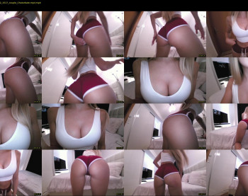 scarlettandtom — 13 minute Chaturbate couple cam show recording, 1080p, Aug 6, 2022