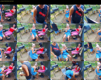 sebilone — 41 minute Chaturbate couple cam show recording, 1080p, Aug 6, 2022