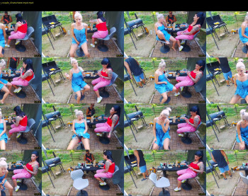 sebilone — 41 minute Chaturbate couple cam show recording, 1080p, Aug 6, 2022