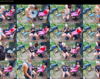 sebilone — 40 minute Chaturbate couple cam show recording, 1080p, Aug 6, 2022