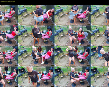 sebilone — 38 minute Chaturbate couple cam show recording, 1080p, Aug 6, 2022