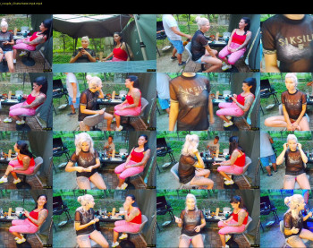 sebilone — 32 minute Chaturbate couple cam show recording, 1080p, Aug 6, 2022