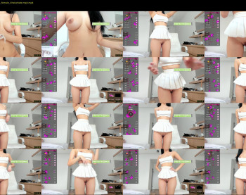 seon_mi — 51 minute Chaturbate female cam show recording, 1080p, Aug 6, 2022