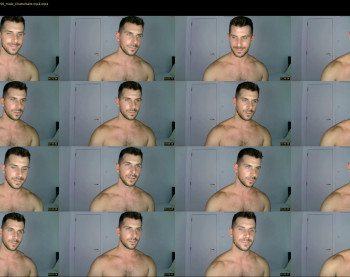 serafino94 — 9 minute Chaturbate male cam show recording, 720p, Aug 6, 2022