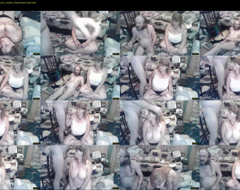 siberiataiga — 68 minute Chaturbate couple cam show recording, 720p, Aug 6, 2022
