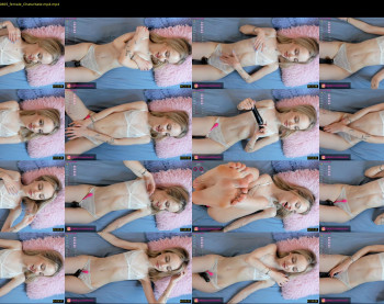 simpsoncory — 54 minute Chaturbate female cam show recording, 1080p, Aug 6, 2022