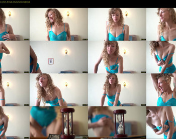 sistinehashands — 54 minute Chaturbate female cam show recording, 1080p, Aug 6, 2022