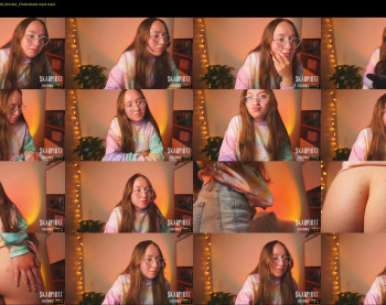 skarpio17 — 32 minute Chaturbate female cam show recording, 1080p, Aug 6, 2022
