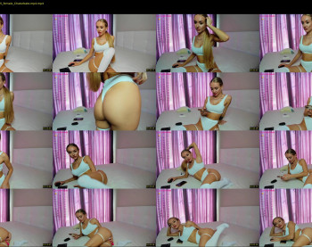 slemgem — 5 minute Chaturbate couple cam show recording, 1080p, Aug 6, 2022