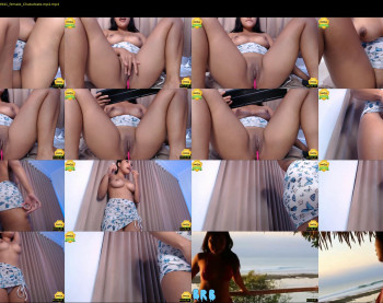 sofia_sakura — 54 minute Chaturbate female cam show recording, 1080p, Aug 6, 2022