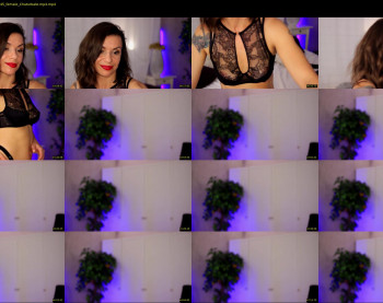sofiafoster — 54 minute Chaturbate female cam show recording, 1080p, Aug 6, 2022