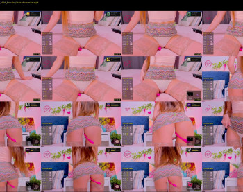 sooofffiyyaaa — 58 minute Chaturbate female cam show recording, 1080p, Aug 6, 2022