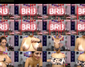 stefanyhotmilf — 59 minute Chaturbate female cam show recording, 1080p, Aug 6, 2022
