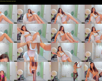 sunshine13_ — 54 minute Chaturbate female cam show recording, 1080p, Aug 6, 2022