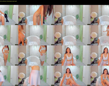 sunshine13_ — 5 minute Chaturbate female cam show recording, 1080p, Aug 6, 2022