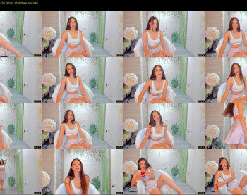 sunshine13_ — 55 minute Chaturbate female cam show recording, 1080p, Aug 6, 2022