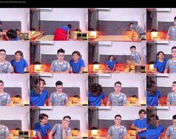 sweety_boys — 54 minute Chaturbate male cam show recording, 1080p, Aug 6, 2022