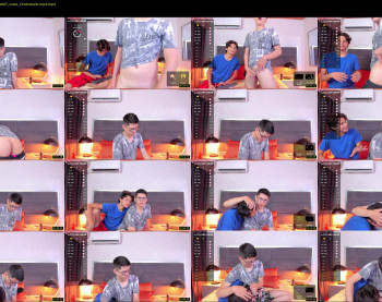 sweety_boys — 55 minute Chaturbate male cam show recording, 1080p, Aug 6, 2022