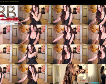 sweety_rinushka_ — 39 minute Chaturbate female cam show recording, 1080p, Aug 6, 2022