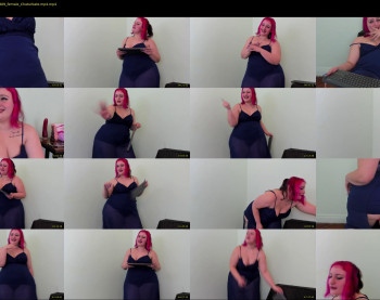 sweetybelu — 54 minute Chaturbate female cam show recording, 1080p, Aug 6, 2022