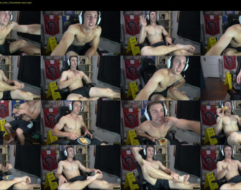 sydaffect — 54 minute Chaturbate male cam show recording, 1080p, Aug 6, 2022