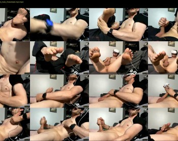 teninchty — 11 minute Chaturbate male cam show recording, 720p, Aug 6, 2022