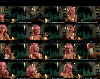 thecherie — 54 minute Chaturbate female cam show recording, 1080p, Aug 6, 2022