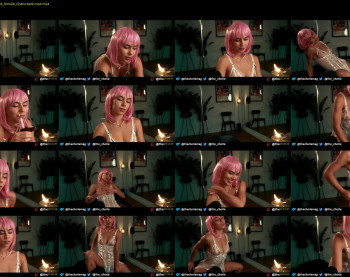 thecherie — 10 minute Chaturbate female cam show recording, 720p, Aug 7, 2022