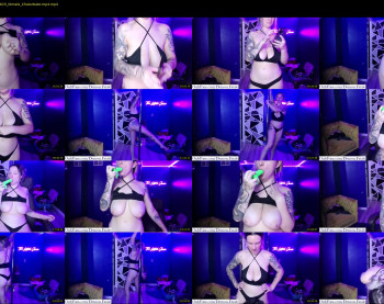 thelilithjane — 33 minute Chaturbate female cam show recording, 720p, Aug 6, 2022