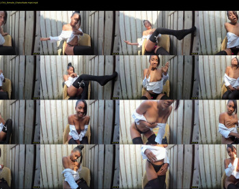 therainqueen — 46 minute Chaturbate female cam show recording, 720p, Aug 6, 2022