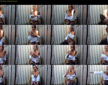 therainqueen — 28 minute Chaturbate female cam show recording, 720p, Aug 6, 2022
