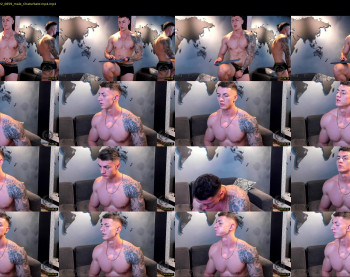 thomas_falcon1 — 60 minute Chaturbate male cam show recording, 1080p, Aug 6, 2022