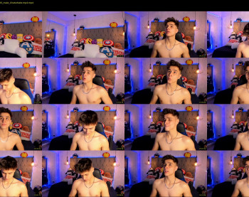 thomklein — 39 minute Chaturbate male cam show recording, 720p, Aug 7, 2022