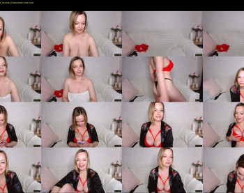tilly_eliot — 55 minute Chaturbate female cam show recording, 1080p, Aug 6, 2022
