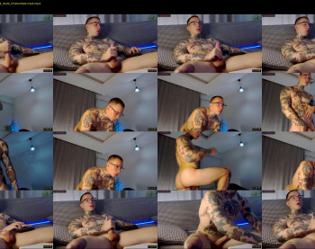 tom__ice — 58 minute Chaturbate male cam show recording, 1080p, Aug 6, 2022