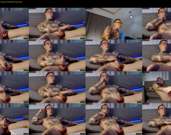 tom__ice — 70 minute Chaturbate male cam show recording, 1080p, Aug 6, 2022