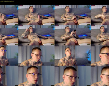 tom__ice — 50 minute Chaturbate male cam show recording, 1080p, Aug 6, 2022