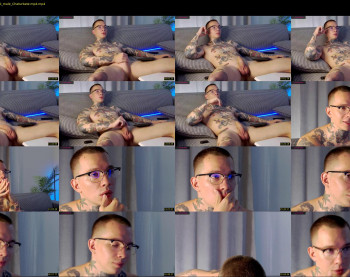 tom__ice — 40 minute Chaturbate male cam show recording, 1080p, Aug 6, 2022