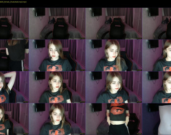 tripleprinces — 11 minute Chaturbate female cam show recording, 1080p, Aug 6, 2022