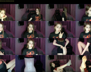 tripleprinces — 27 minute Chaturbate female cam show recording, 1080p, Aug 6, 2022